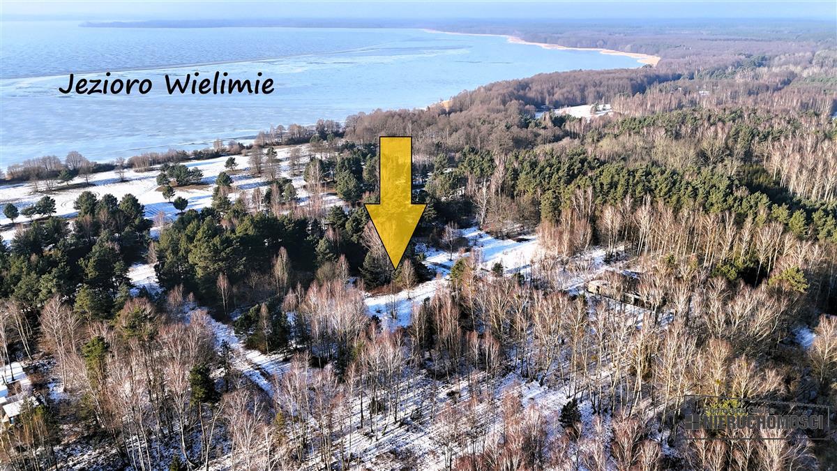 Sprzedaż Działka budowlana Gwda Wielka