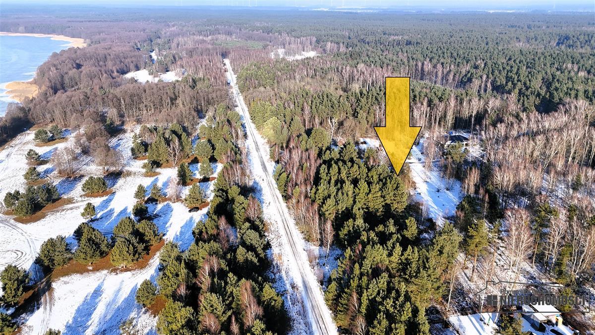 Sprzedaż Działka budowlana Gwda Wielka