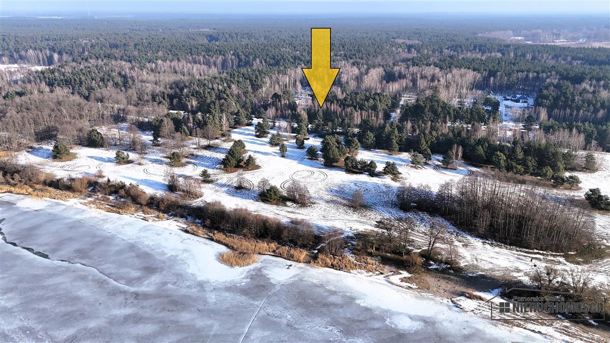 Sprzedaż Działka budowlana Gwda Wielka