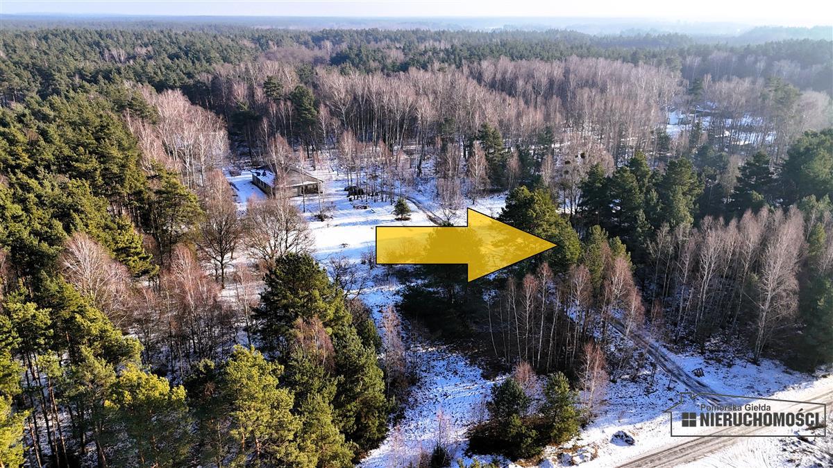 Sprzedaż Działka budowlana Gwda Wielka