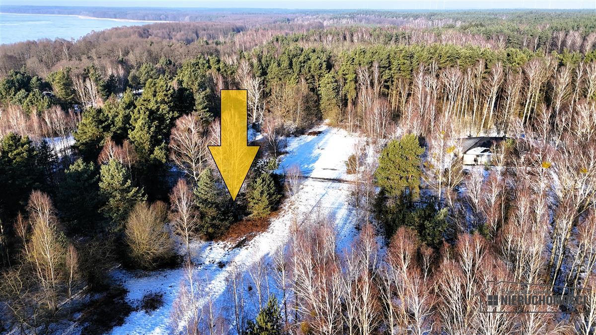 Sprzedaż Działka budowlana Gwda Wielka