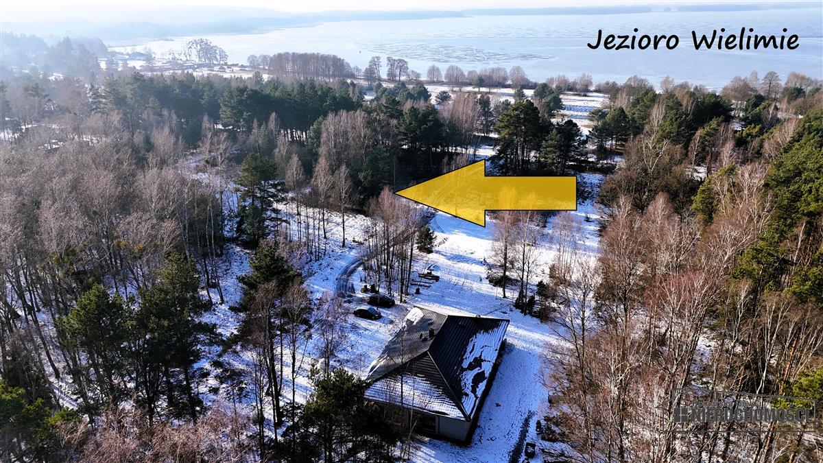 Sprzedaż Działka budowlana Gwda Wielka