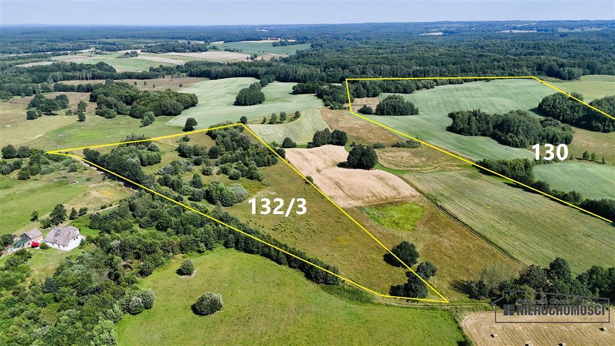 Sprzedaż Działka rolna Mieszałki