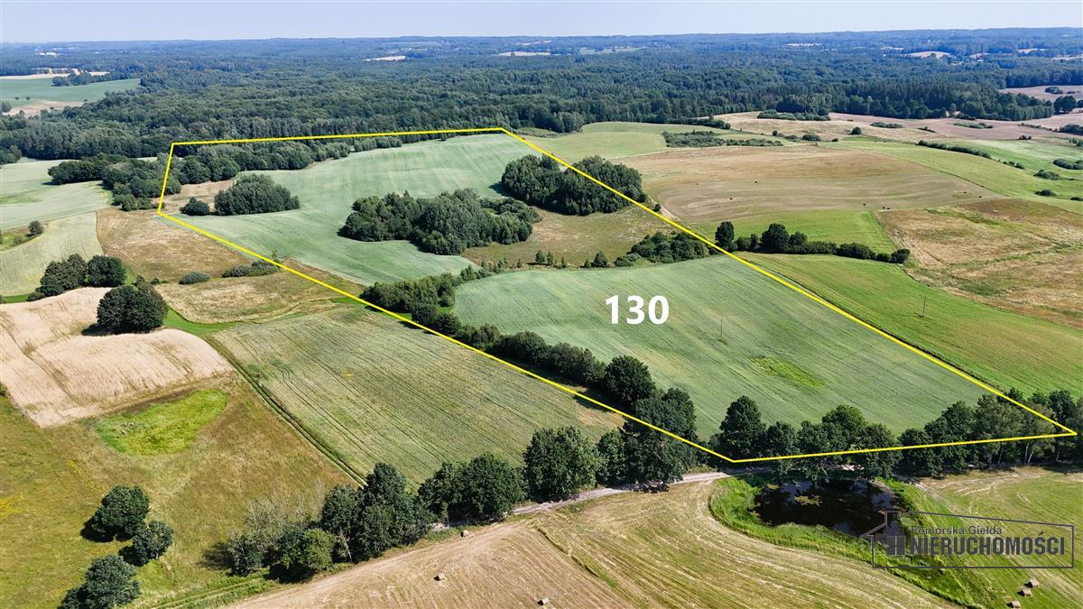 Sprzedaż Działka rolna Mieszałki