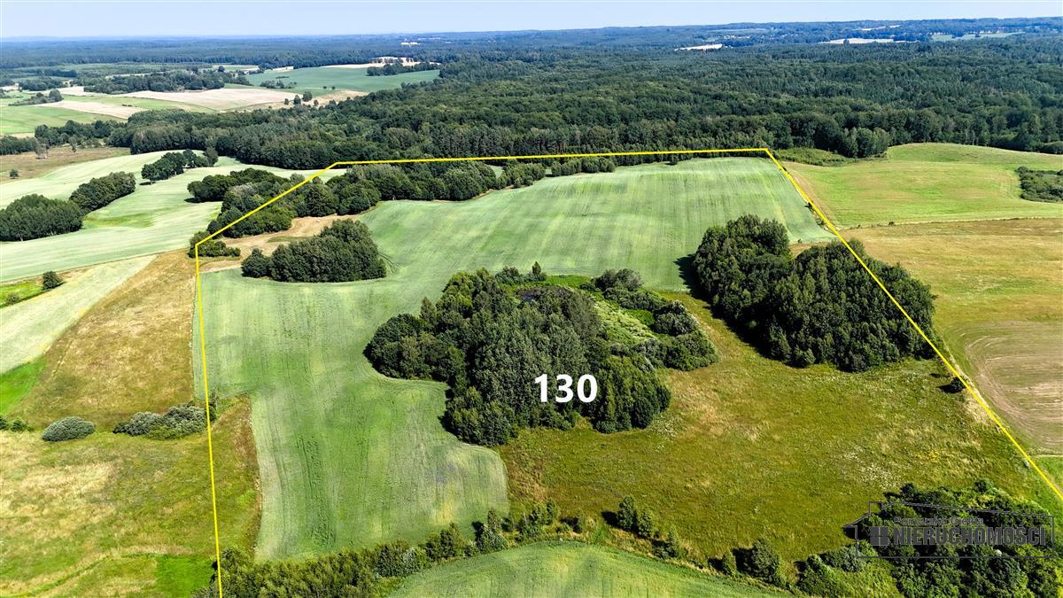 Sprzedaż Działka rolna Mieszałki