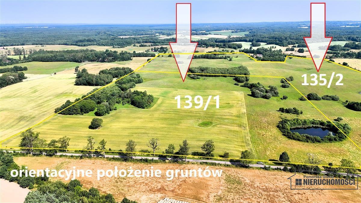 Sprzedaż Działka rolna Mieszałki