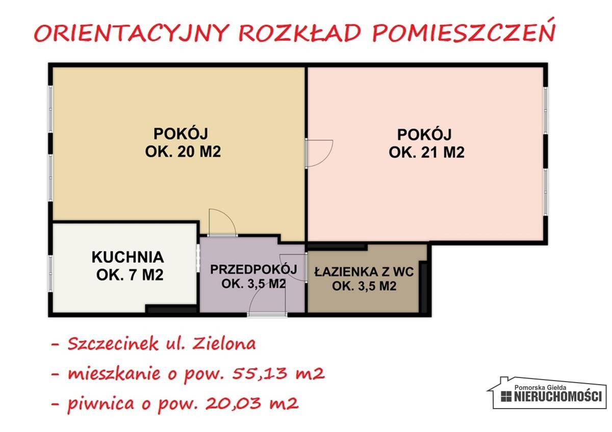 Sprzedaż Mieszkanie Szczecinek
