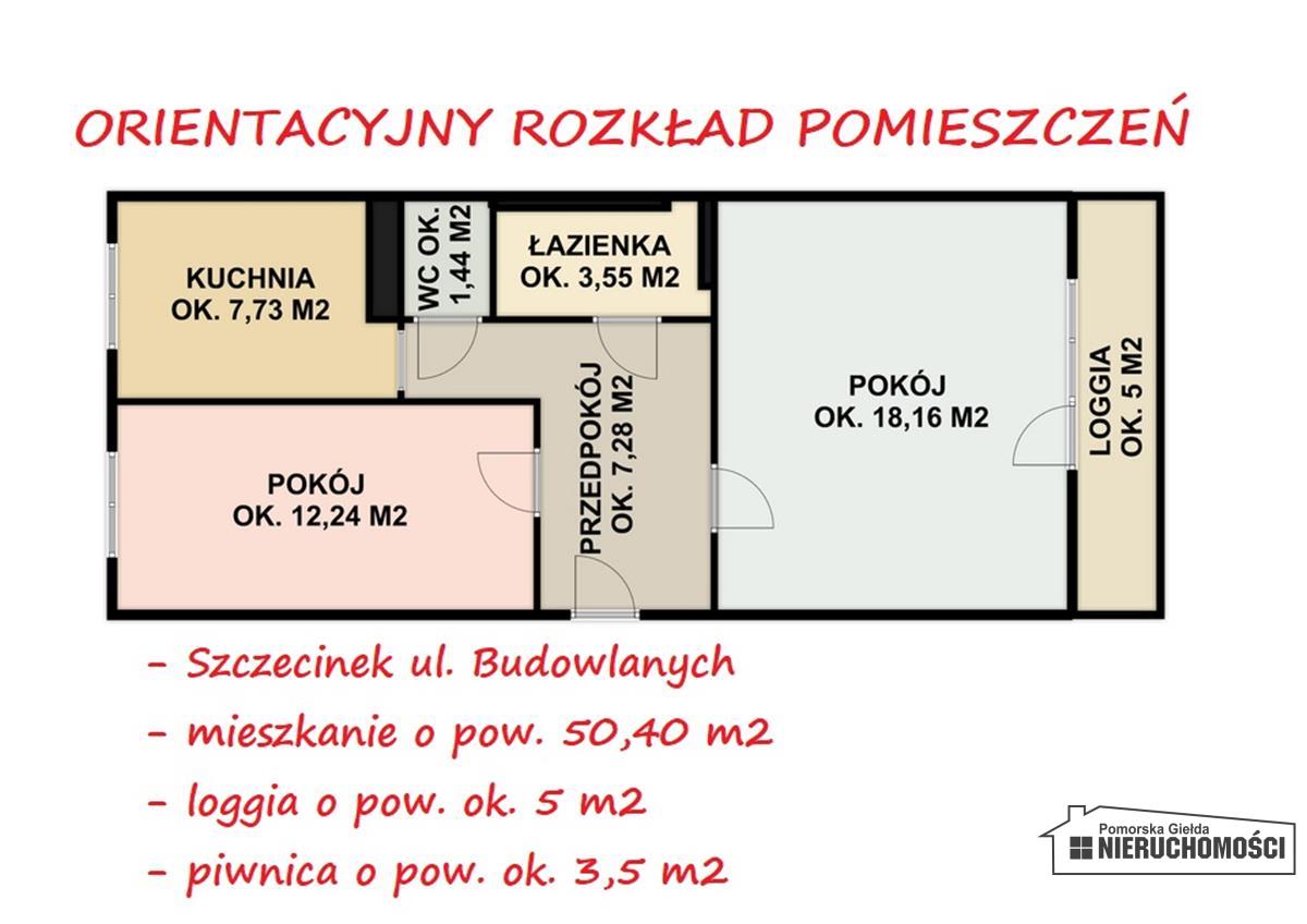Sprzedaż Mieszkanie Szczecinek