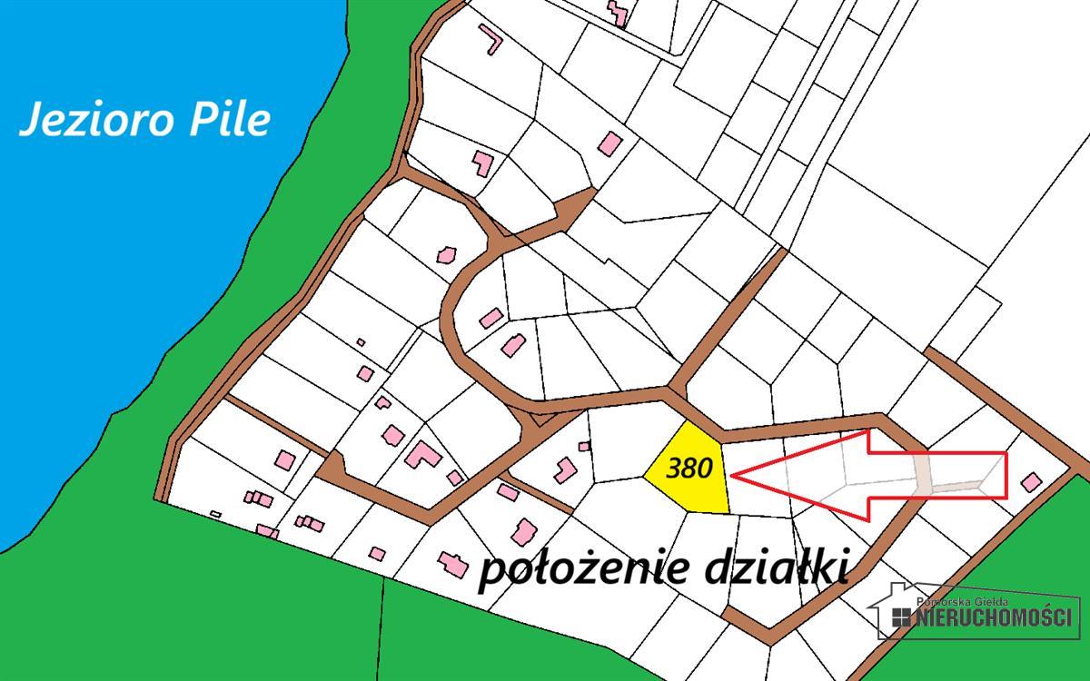 Sprzedaż Działka rekreacyjna Silnowo