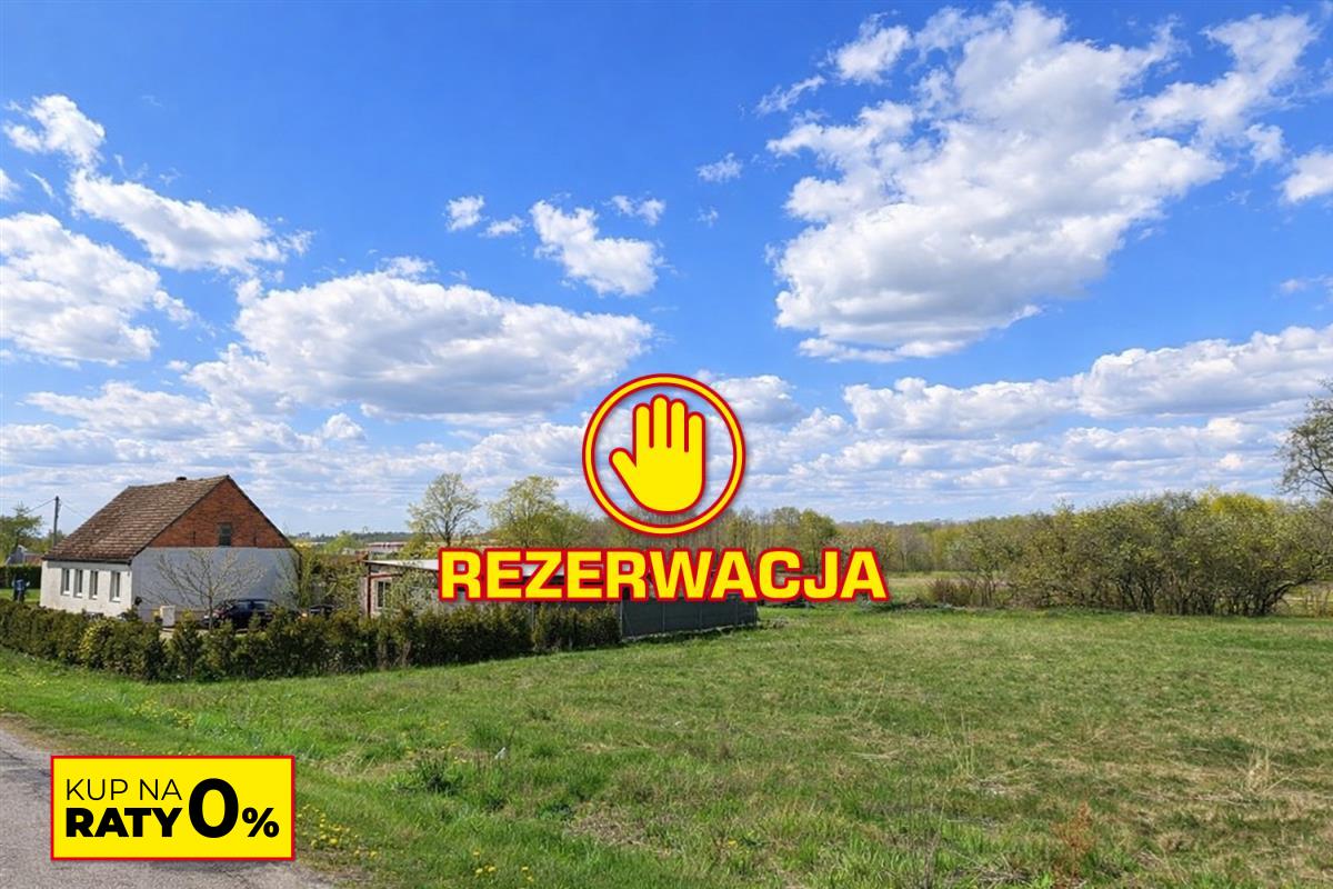 Sprzedaż Działka Redło
