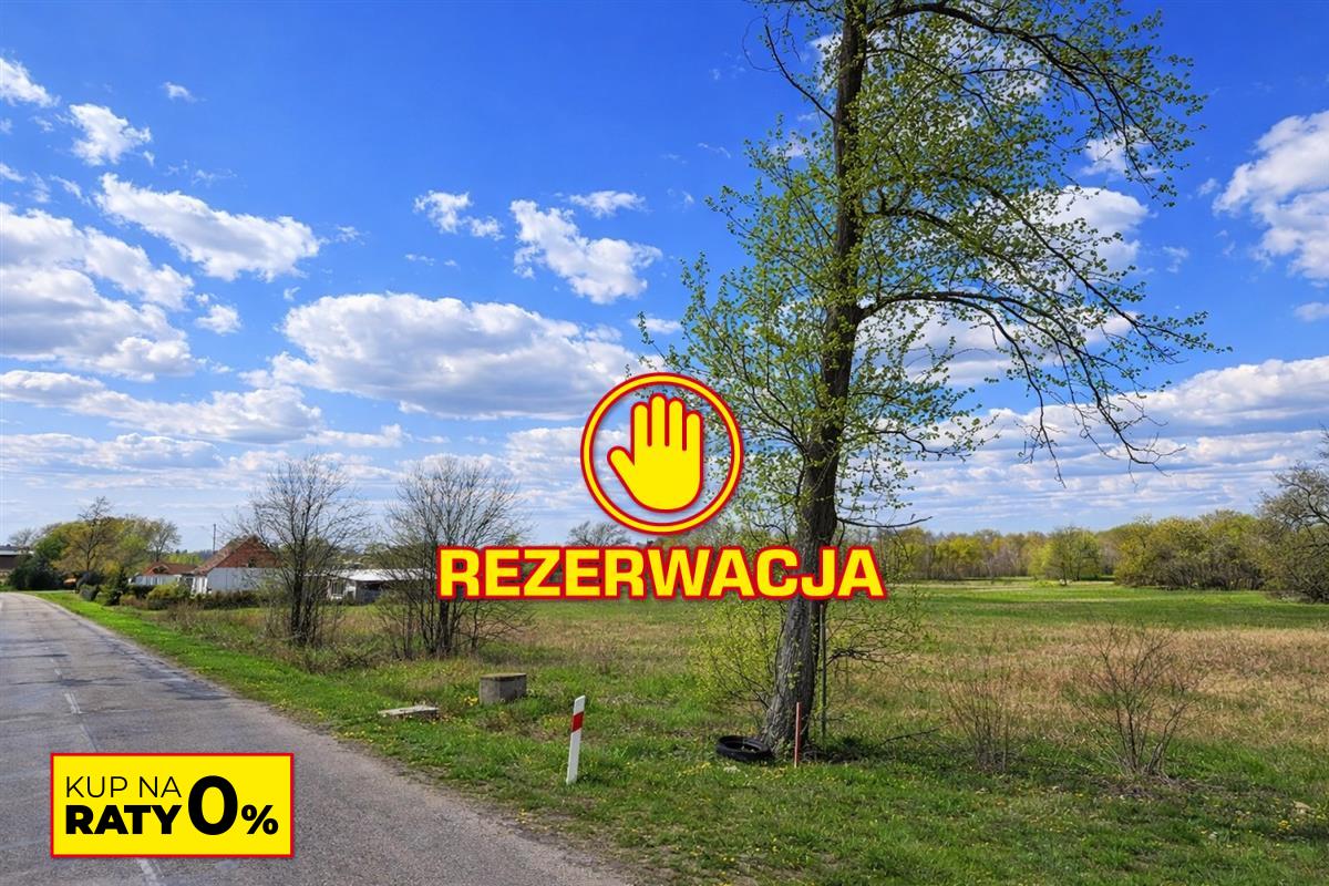 Sprzedaż Działka Redło