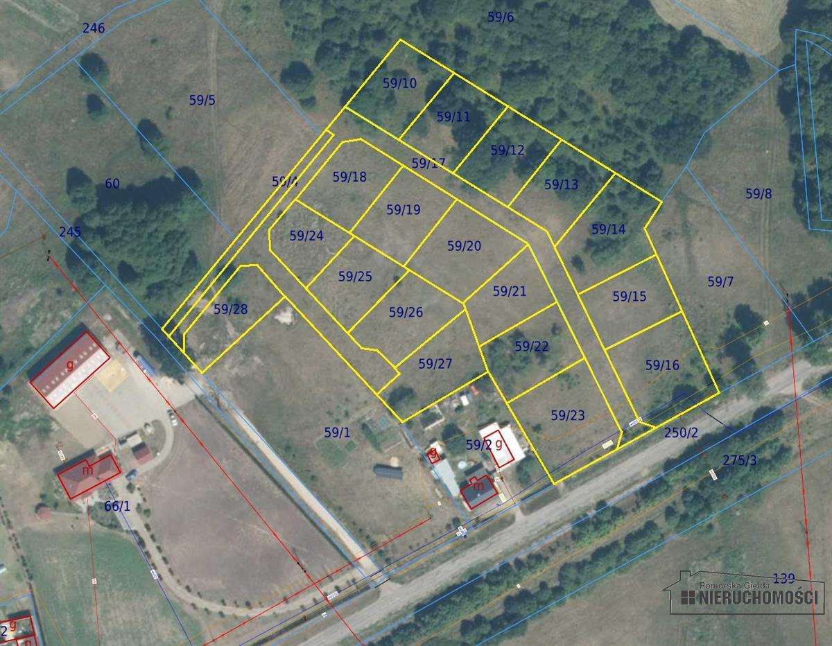 Sprzedaż Działka Redło