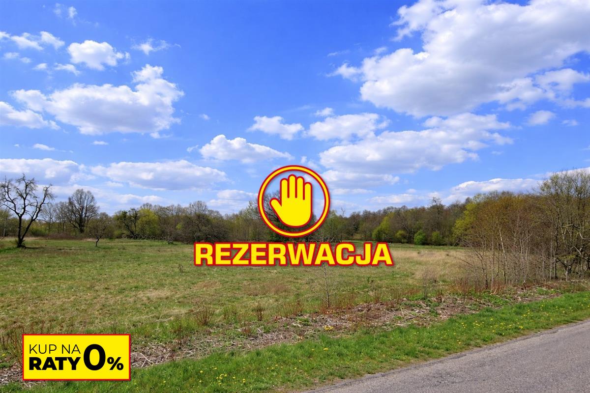 Sprzedaż Działka Redło