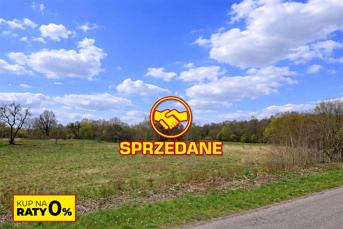 Sprzedaż Działka Redło