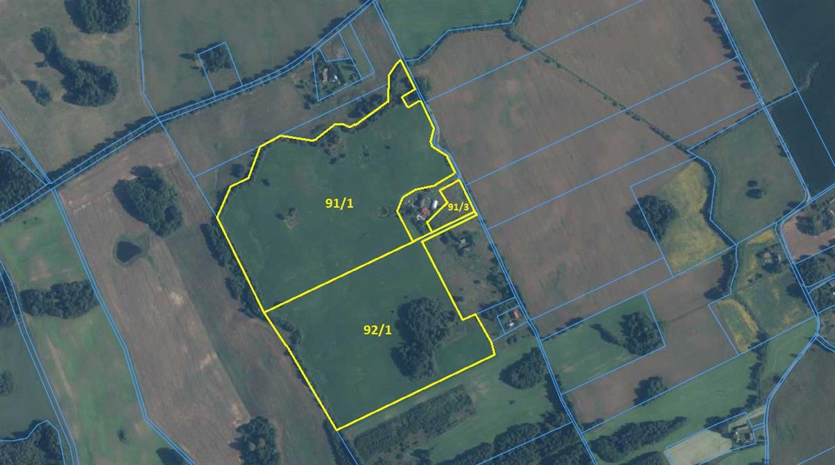 Sprzedaż Działka rolna Szeligowo