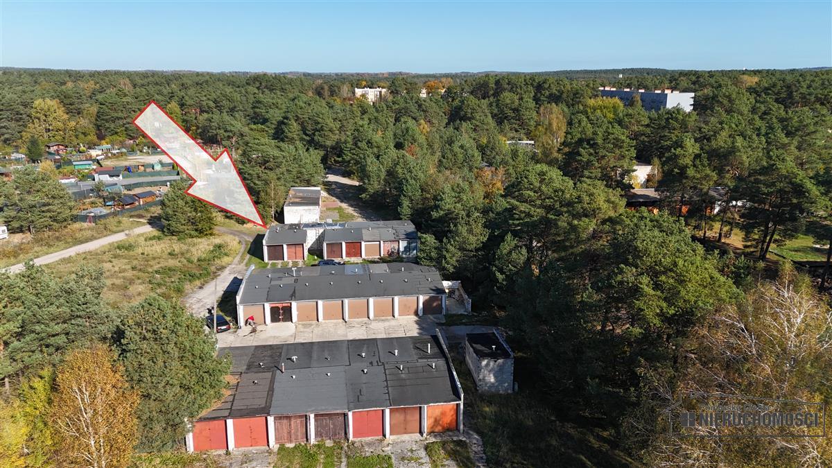 Sprzedaż Garaż Borne Sulinowo