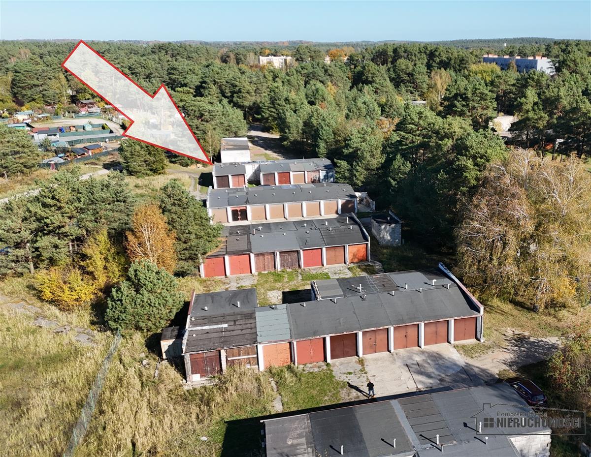 Sprzedaż Garaż Borne Sulinowo