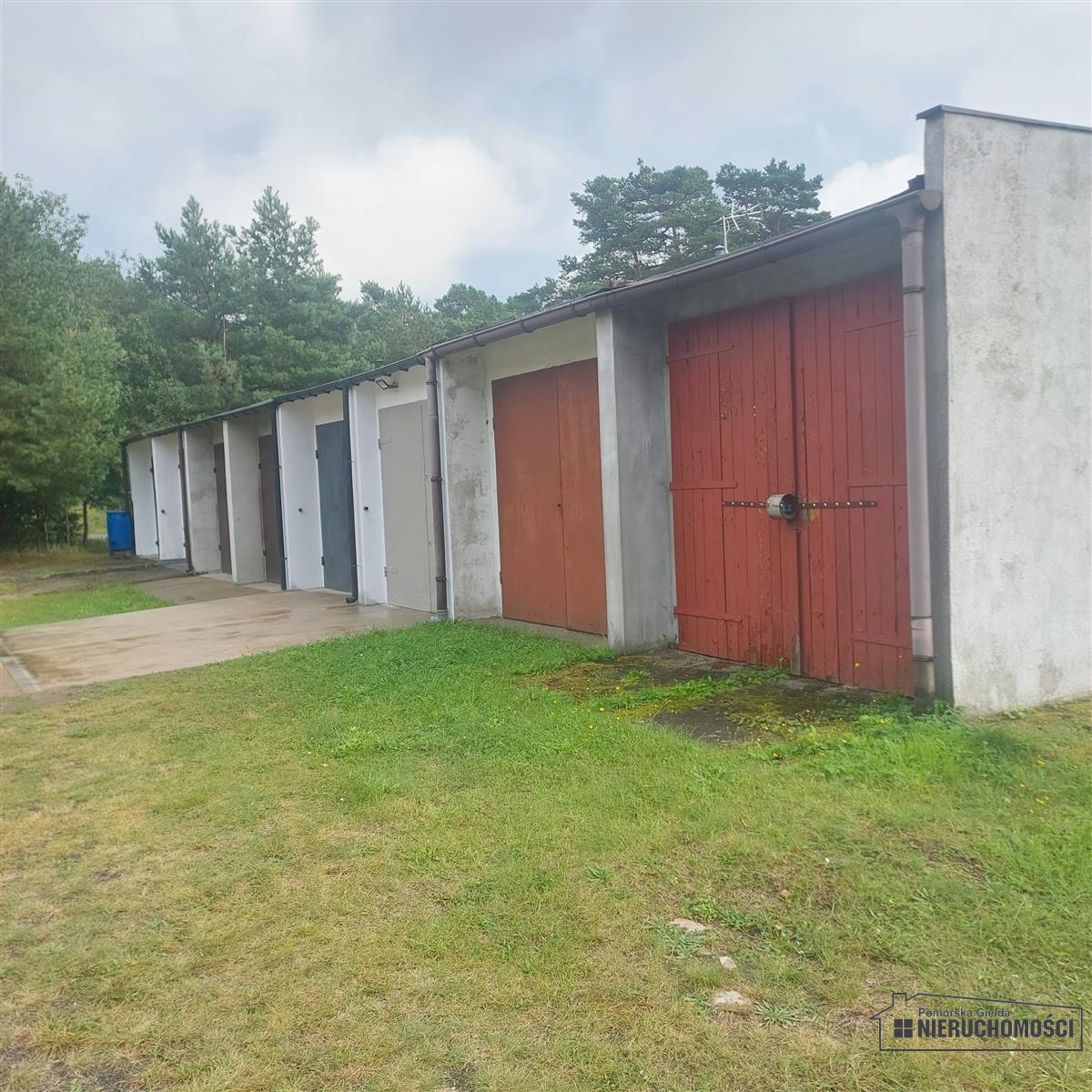 Sprzedaż Garaż Borne Sulinowo