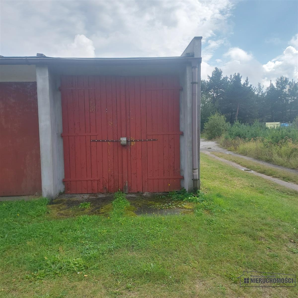 Sprzedaż Garaż Borne Sulinowo