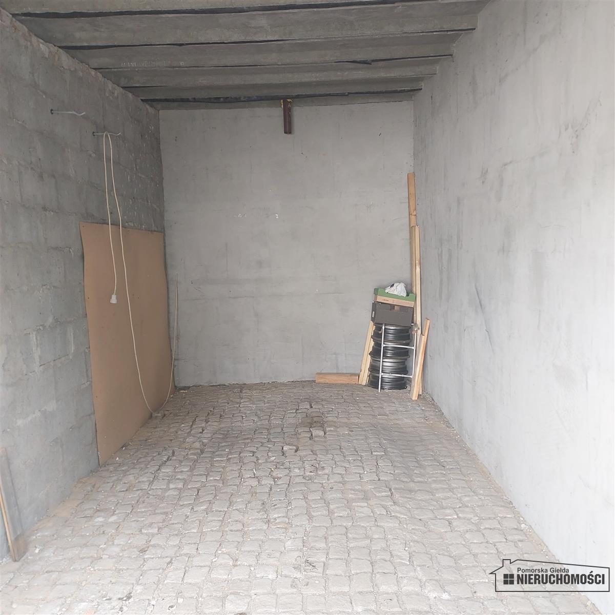 Sprzedaż Garaż Borne Sulinowo