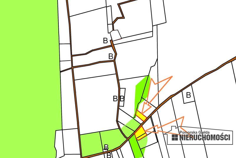 Sprzedaż Działka budowlana Łubowo