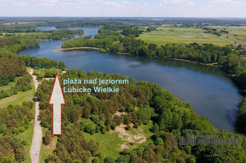 Sprzedaż Działka budowlana Łubowo