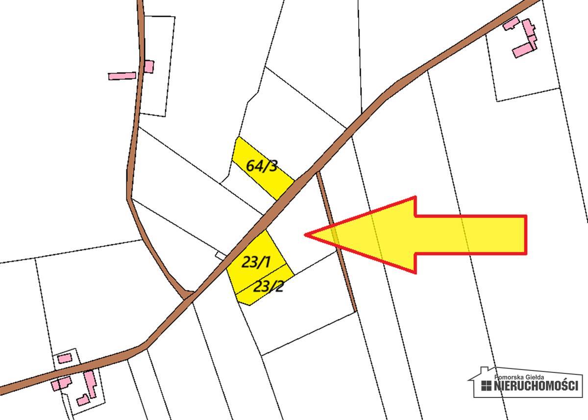 Sprzedaż Działka budowlana Łubowo