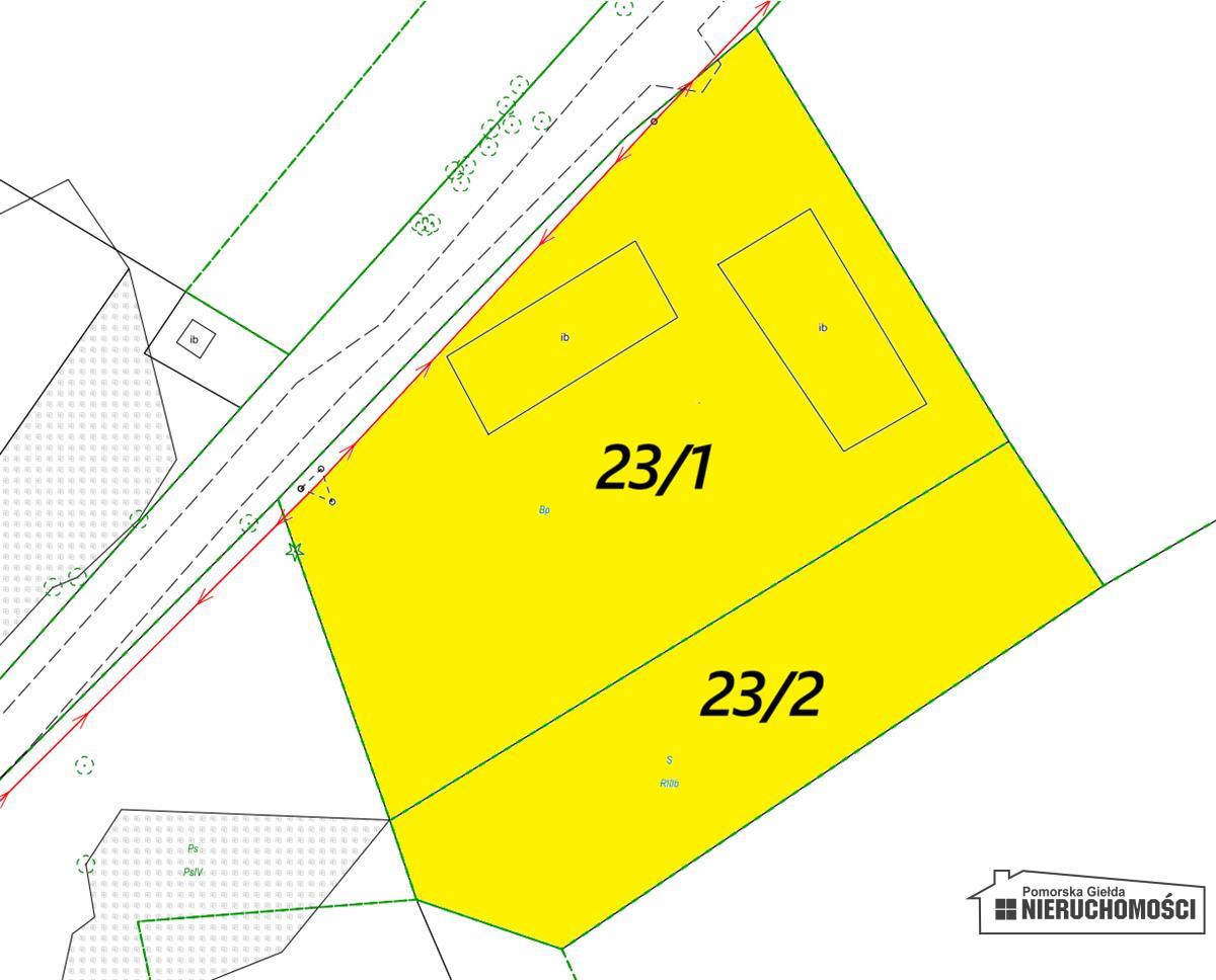 Sprzedaż Działka budowlana Łubowo