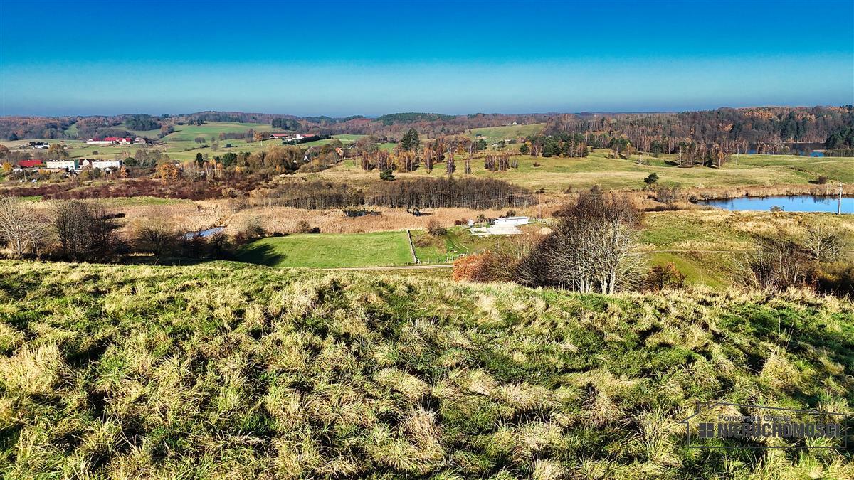 Sprzedaż Działka budowlana Sikory