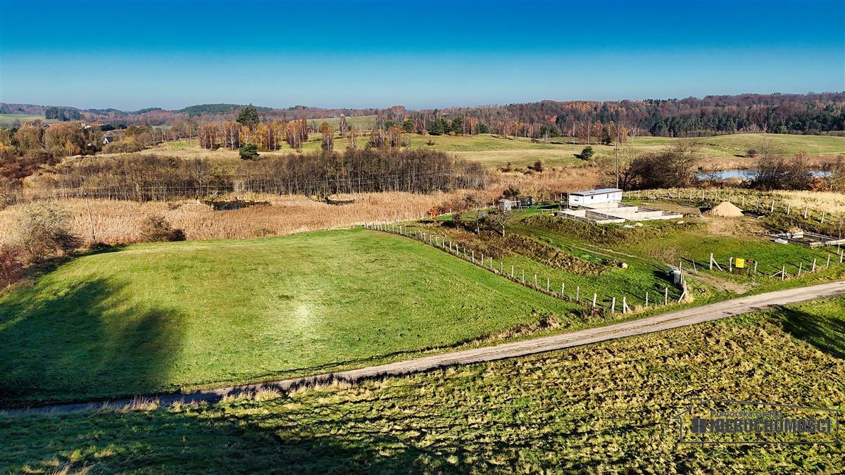 Sprzedaż Działka budowlana Sikory