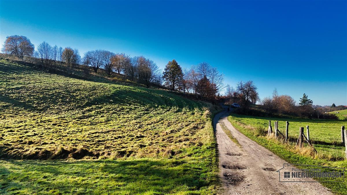 Sprzedaż Działka budowlana Sikory