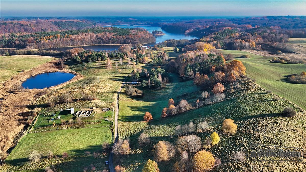 Sprzedaż Działka budowlana Sikory