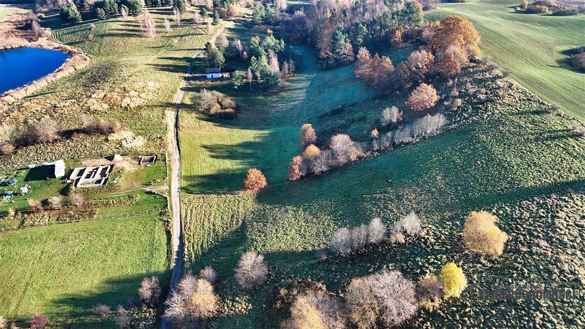 Sprzedaż Działka budowlana Sikory