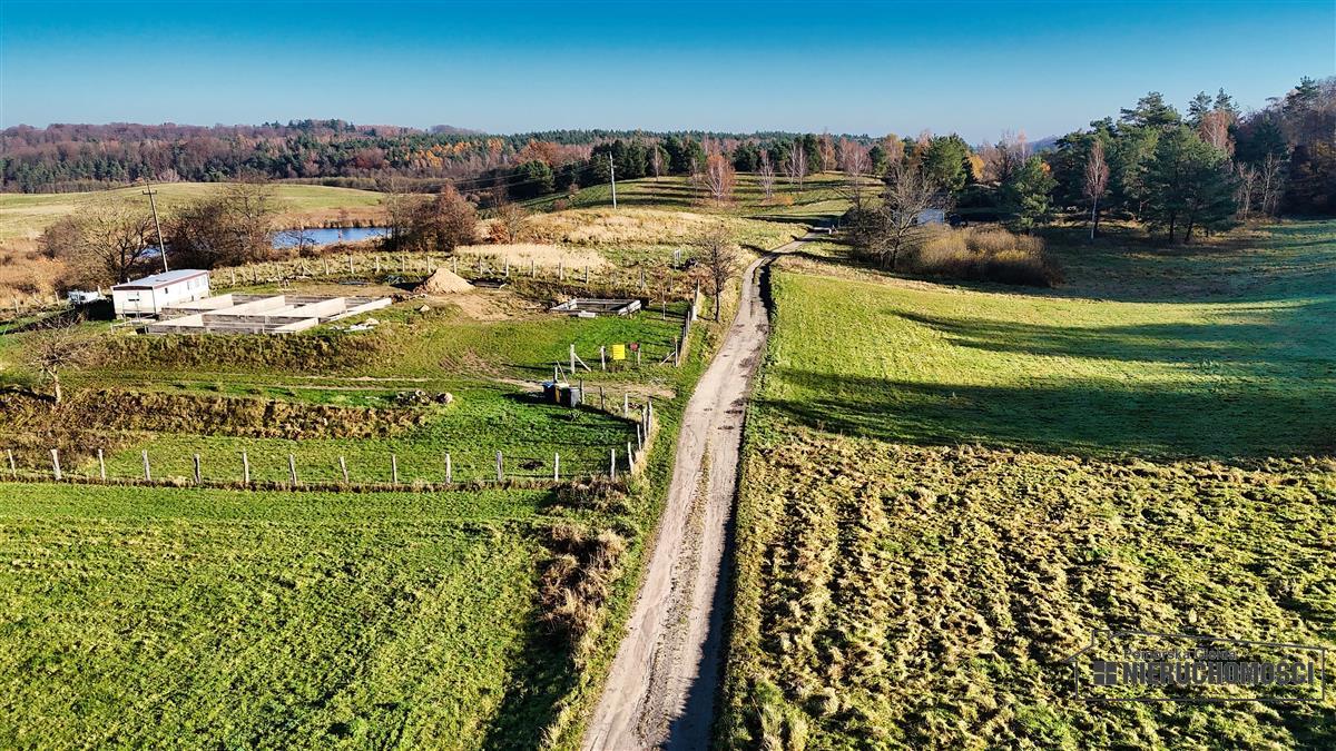 Sprzedaż Działka budowlana Sikory