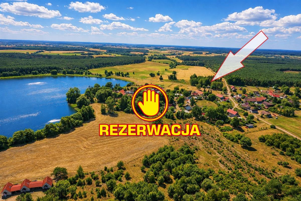 Sprzedaż Działka budowlana Nobliny