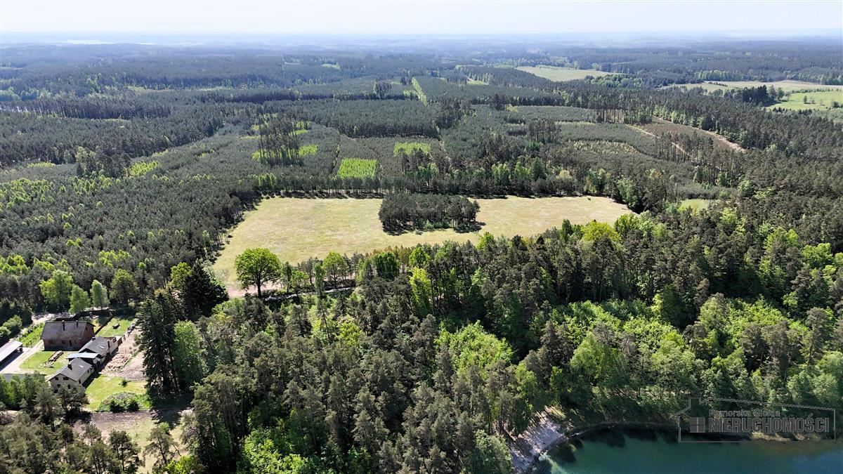 Sprzedaż Działka siedliskowa Okole