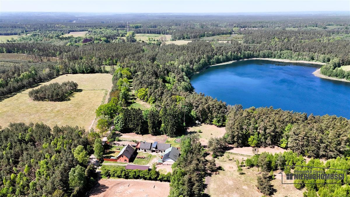 Sprzedaż Działka siedliskowa Okole