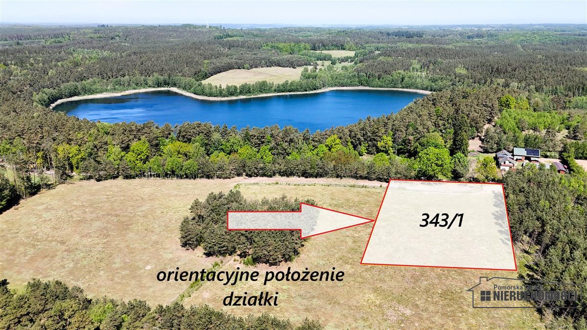 Sprzedaż Działka siedliskowa Okole
