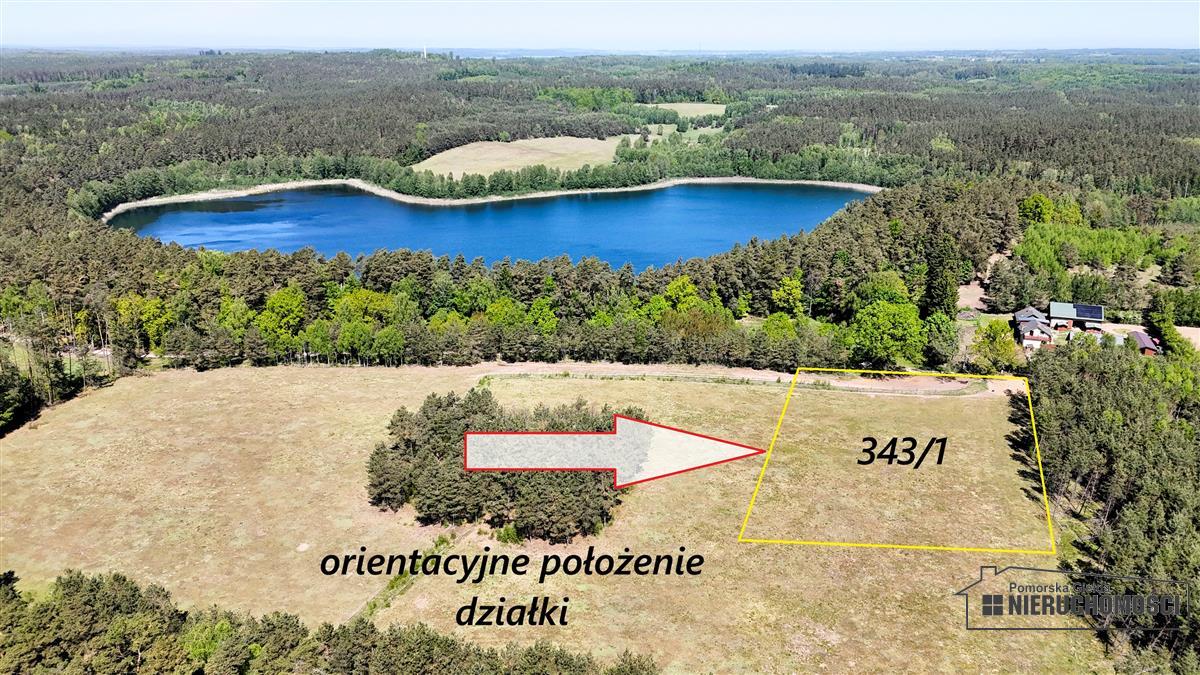 Sprzedaż Działka siedliskowa Okole