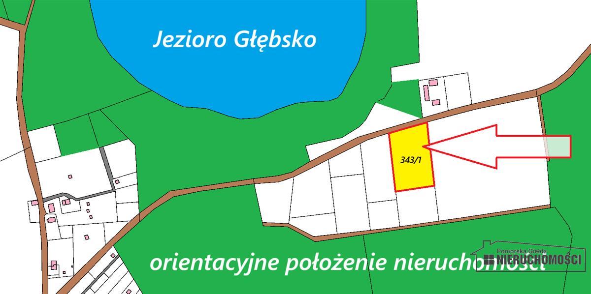 Sprzedaż Działka siedliskowa Okole