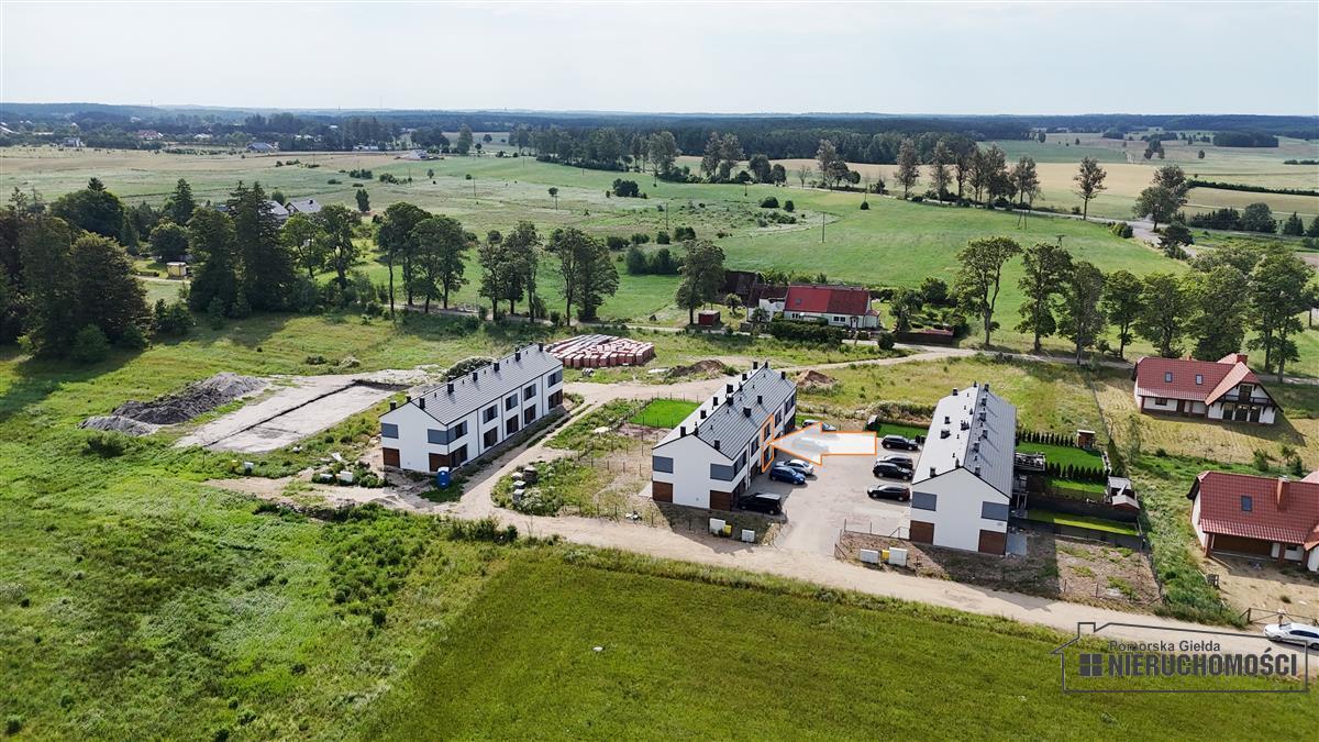 Sprzedaż Dom szeregowy Szczecinek