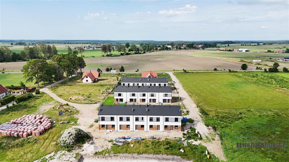 Sprzedaż Dom szeregowy Szczecinek