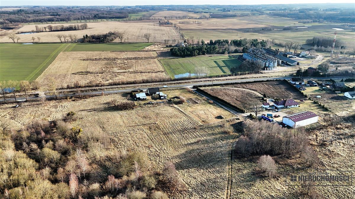 Sprzedaż Działka Redło