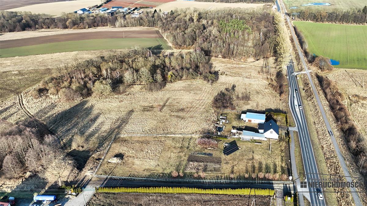 Sprzedaż Działka Redło