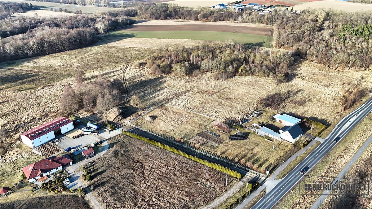 Sprzedaż Działka Redło