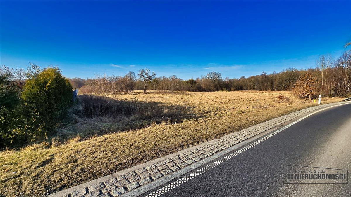 Sprzedaż Działka Redło