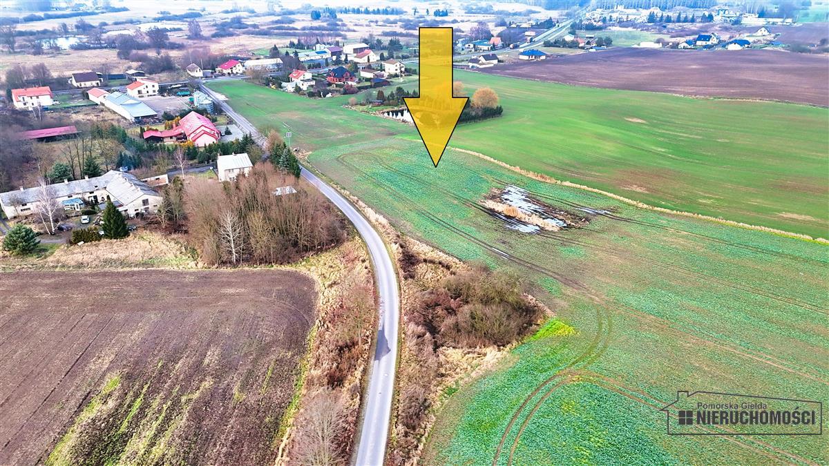 Sprzedaż Działka budowlana Marcelin