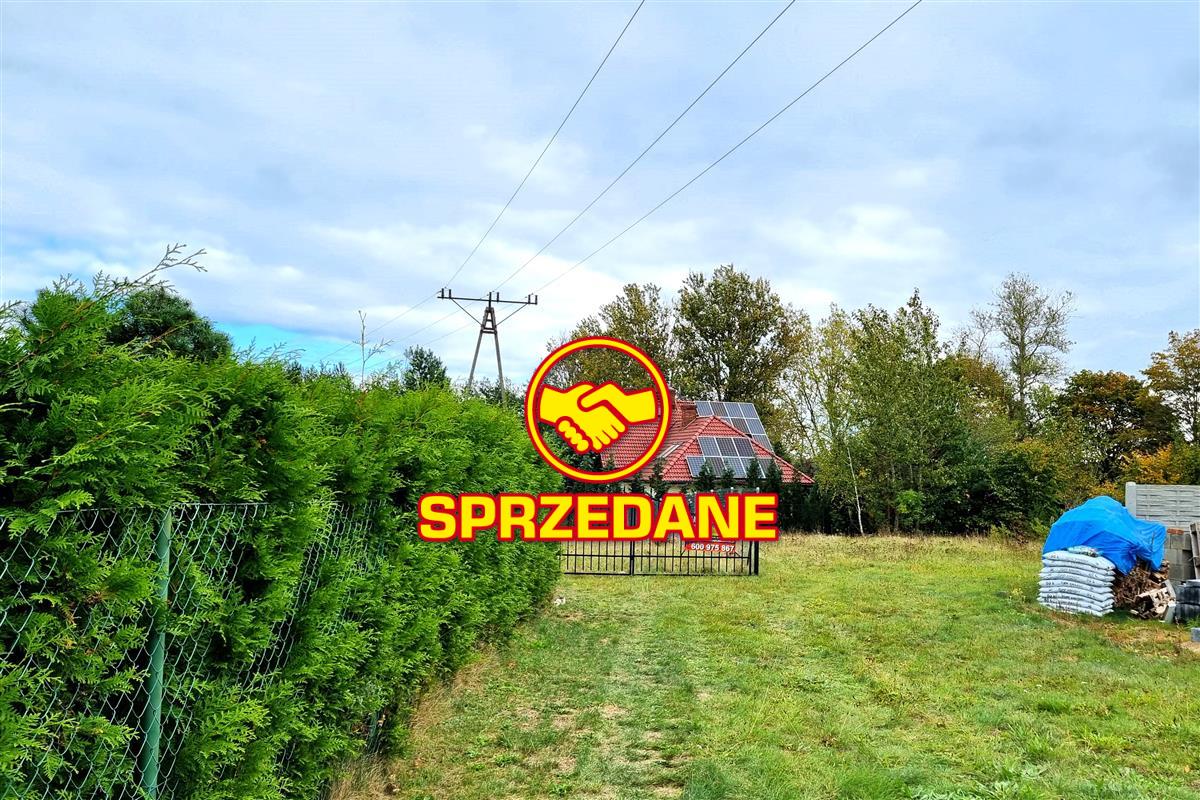 Sprzedaż Działka budowlana Szczecinek