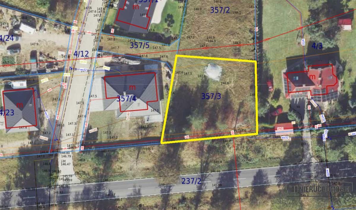 Sprzedaż Działka budowlana Szczecinek