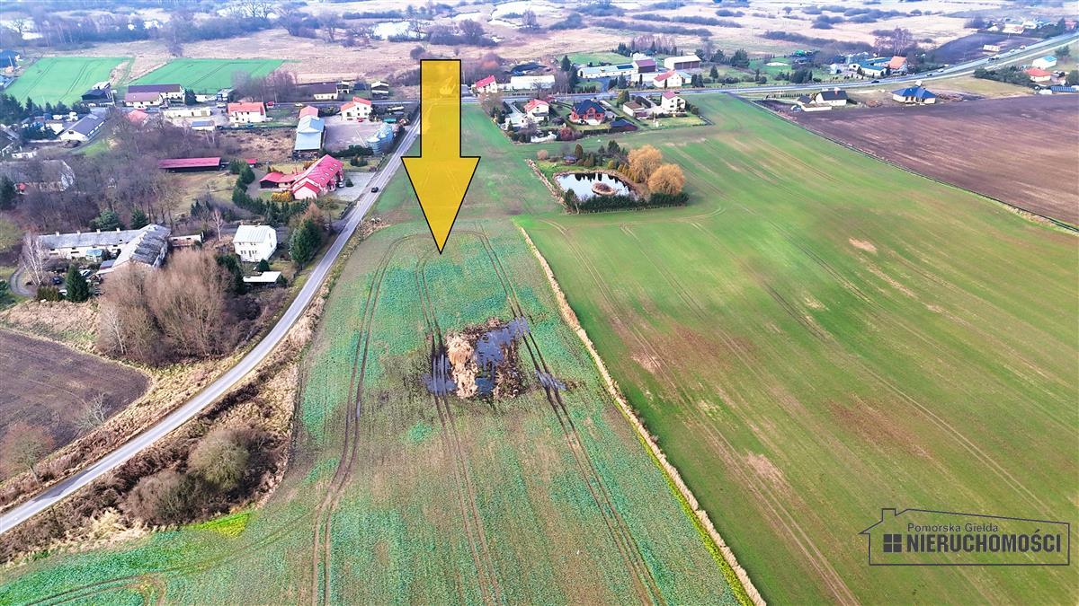 Sprzedaż Działka budowlana Marcelin